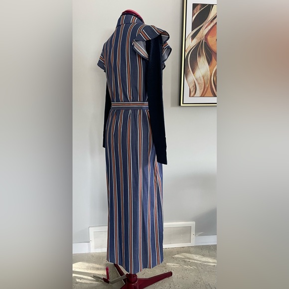 Saltwater Luxe - Wrap Dress - Picture 2 of 6